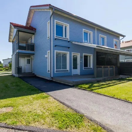 Apartment Spacious For 8 With Sauna *