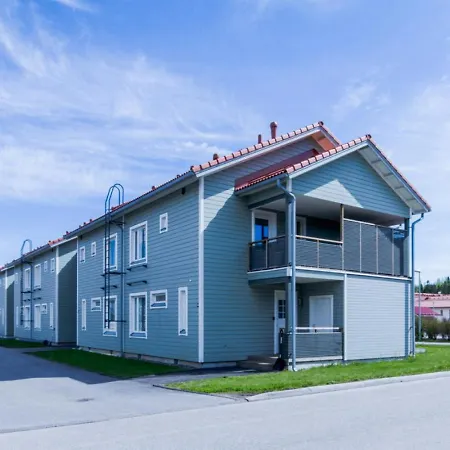 Spacious For 8 With Sauna *