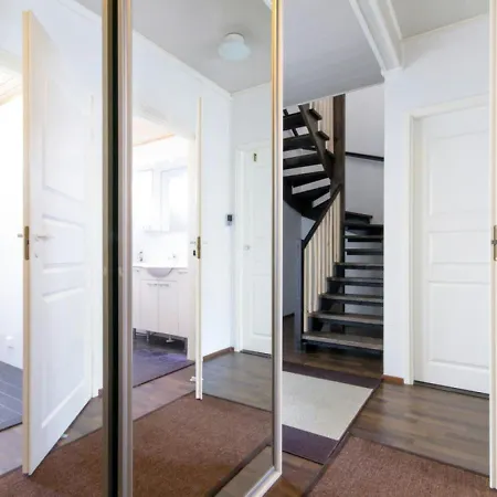 Spacious For 8 With Sauna Appartement *