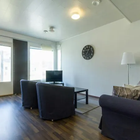Spacious For 8 With Sauna Appartement Kerava