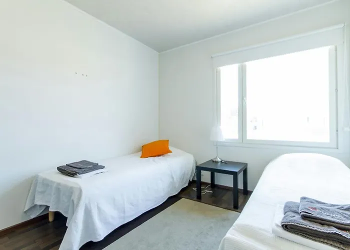 Spacious For 8 With Sauna *