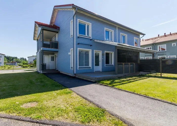 דירה Spacious For 8 With Sauna *