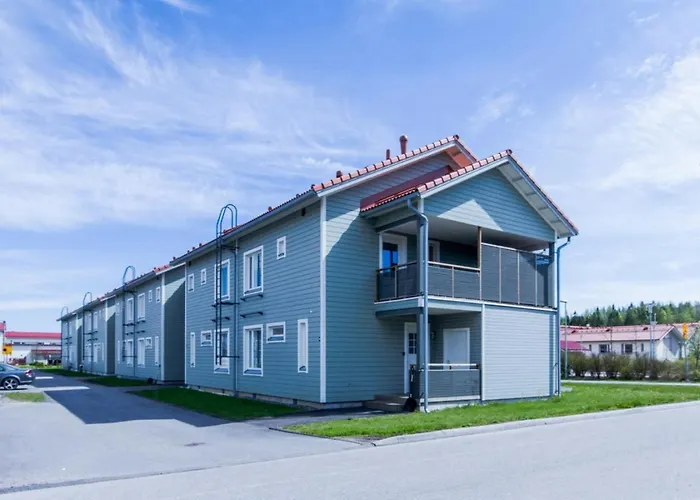 Spacious For 8 With Sauna *