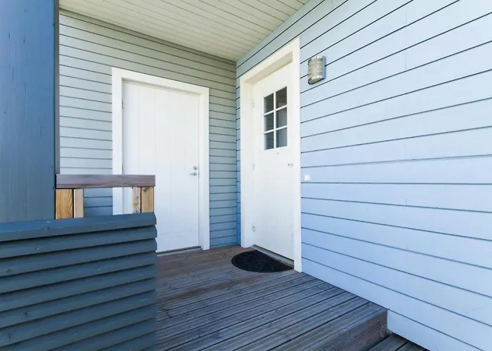 Spacious For 8 With Sauna