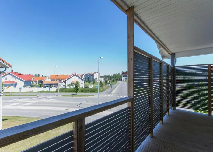 公寓 Spacious For 8 With Sauna 凯拉瓦