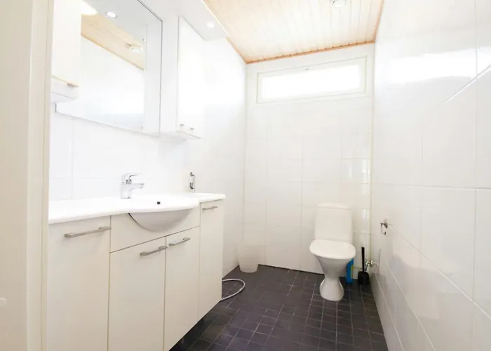 公寓 Spacious For 8 With Sauna 凯拉瓦